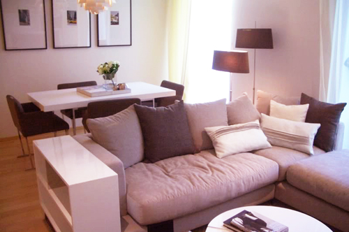 apartment for rent near <strong>The Address Siam</strong>